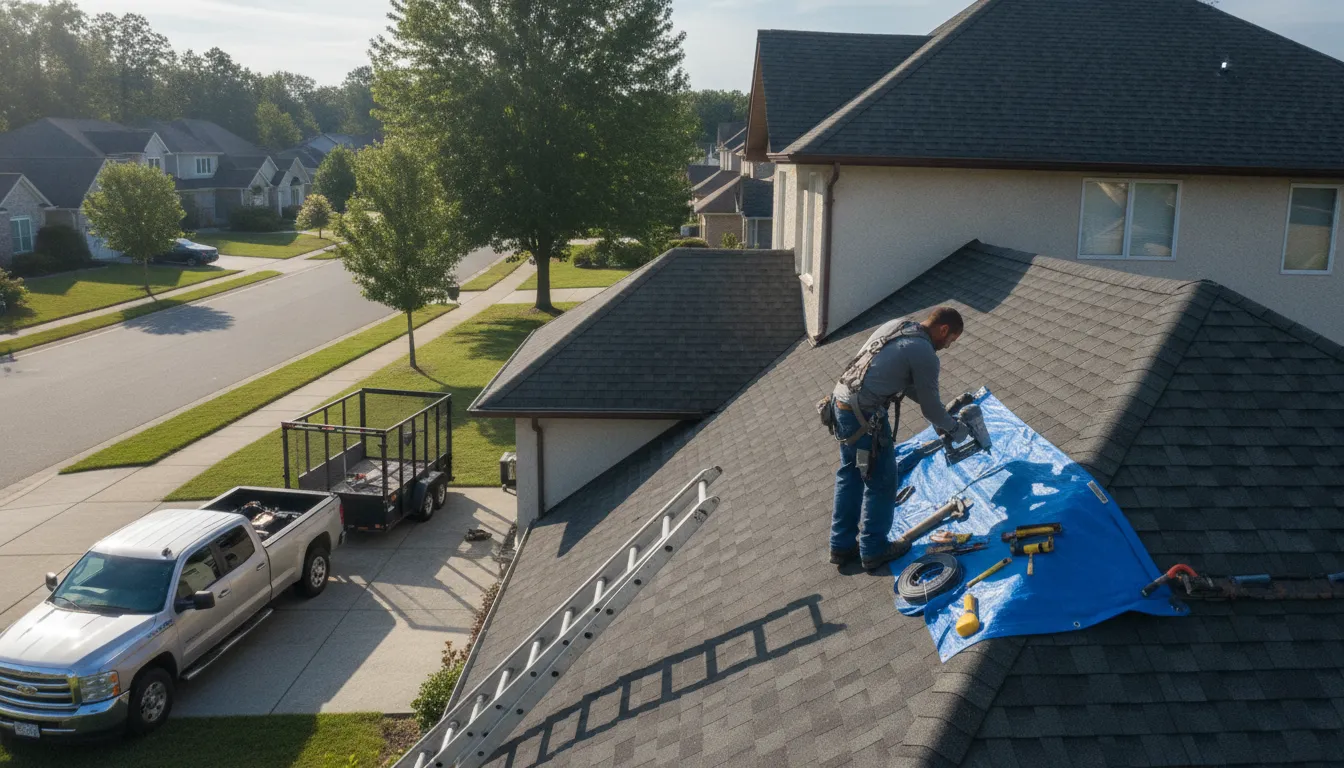 Trusted Roofing for Cape May Homes & Businesses